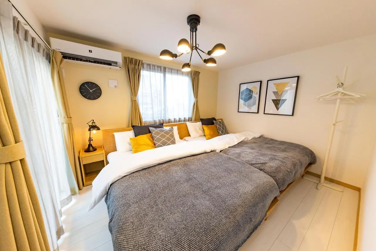 Guest house Y'S Hotel Kameari Tokyo Japan