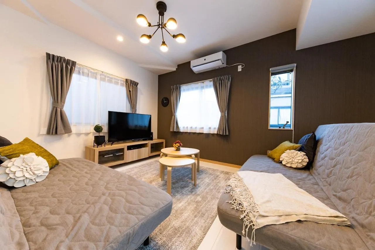 Guest house Y'S Hotel Kameari Tokyo Japan