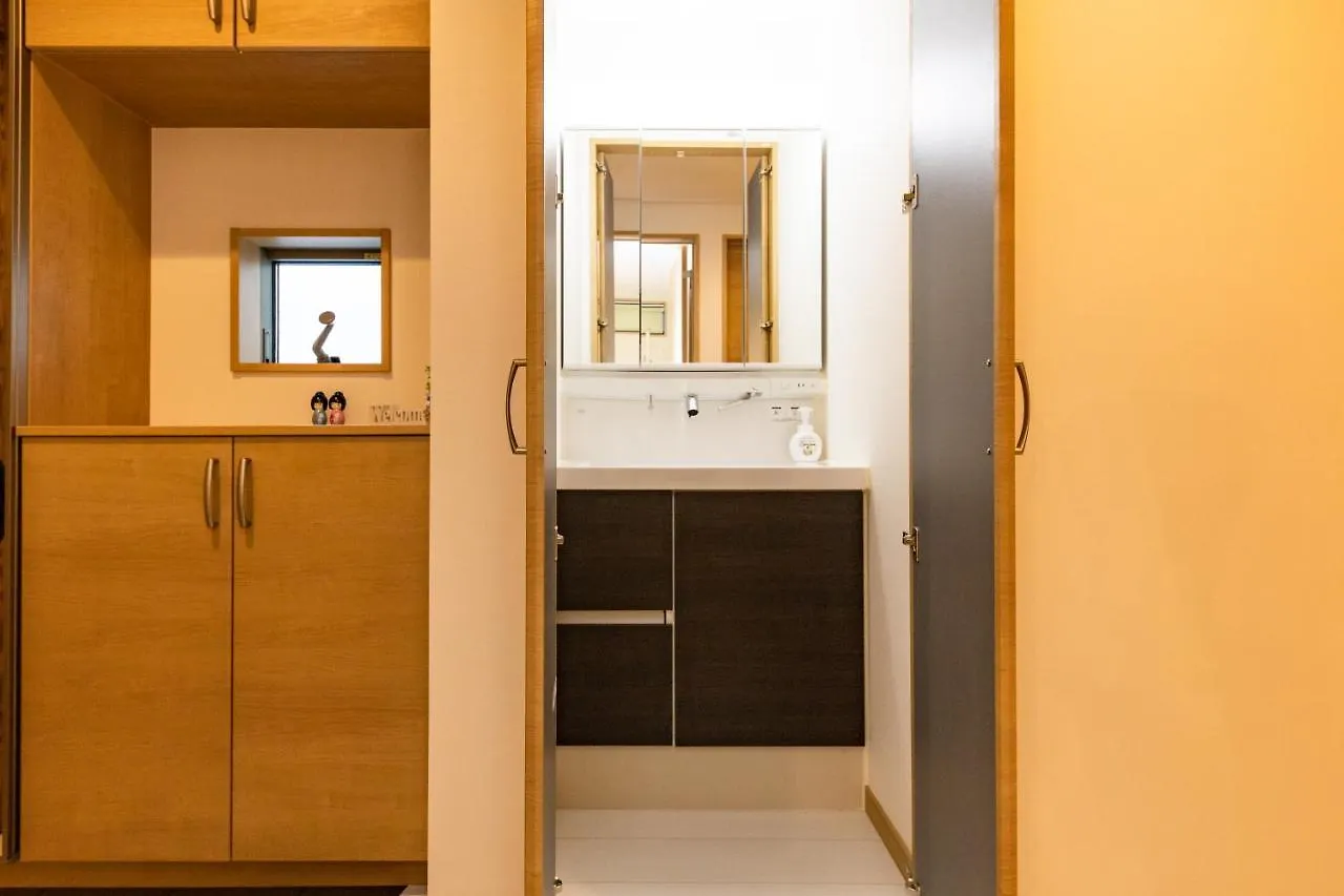Y'S Hotel Kameari Tokyo Gæstehus