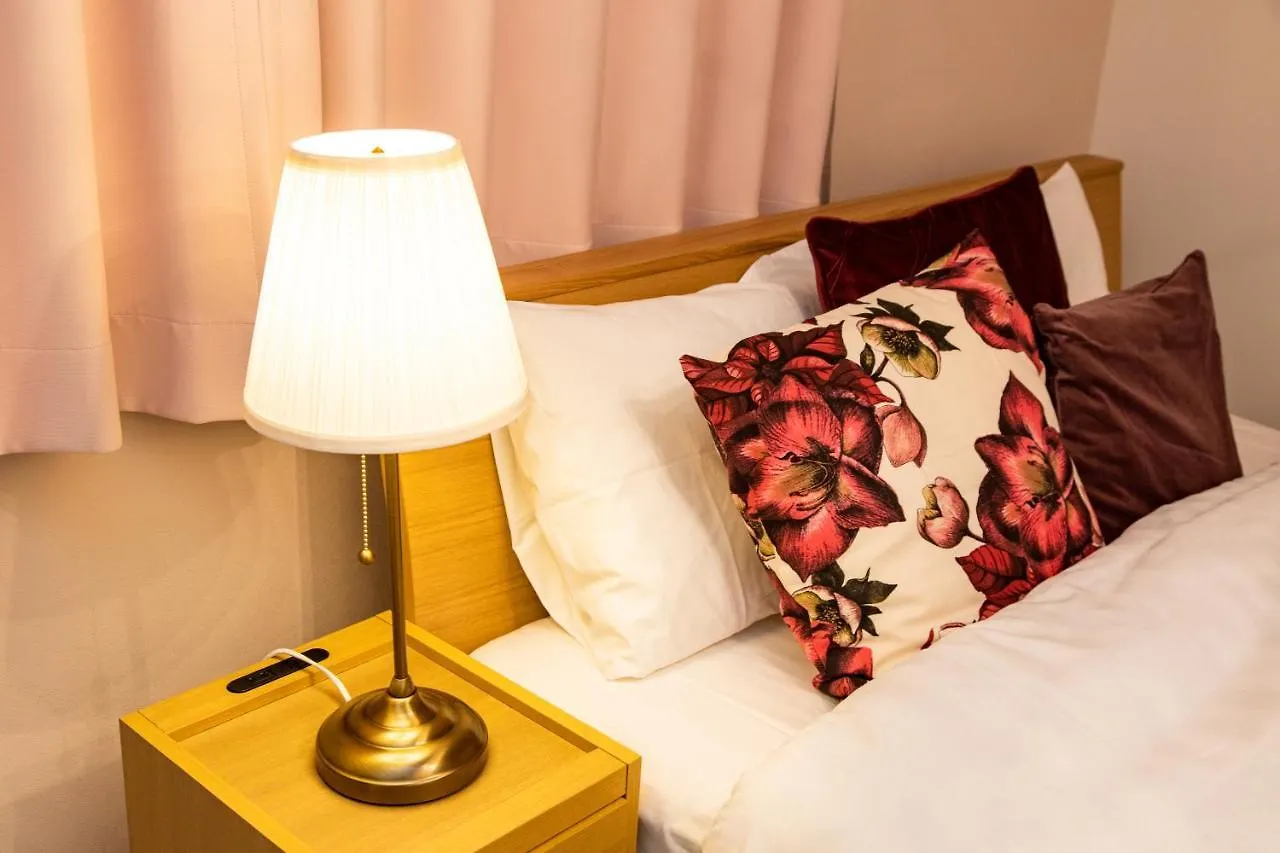 Y'S Hotel Kameari Tokyo 0*,